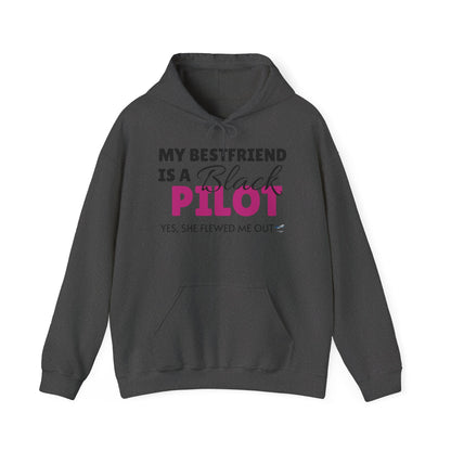 BestFriend Pilot Hoodie