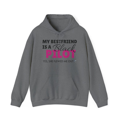 BestFriend Pilot Hoodie