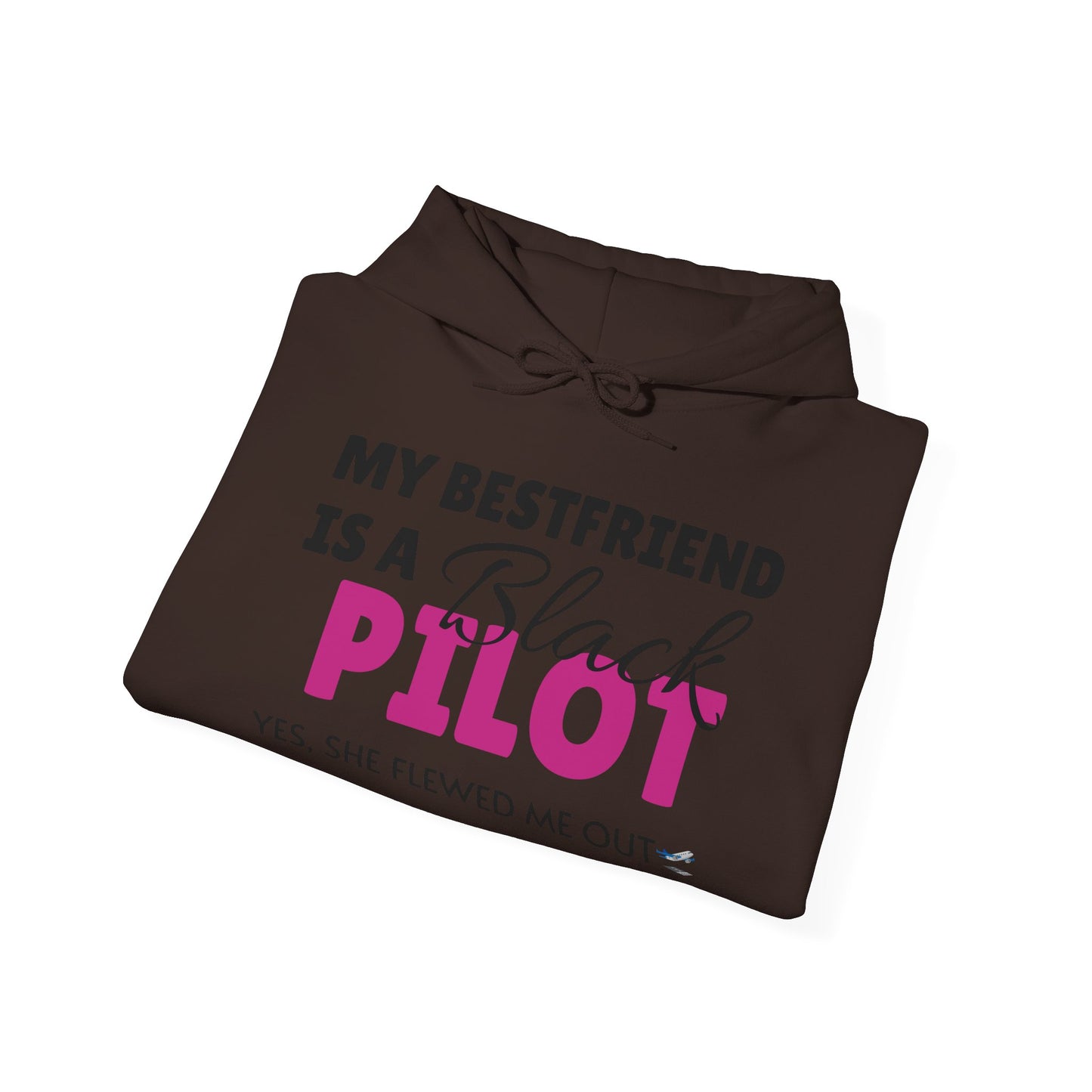 BestFriend Pilot Hoodie