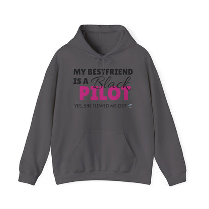 BestFriend Pilot Hoodie