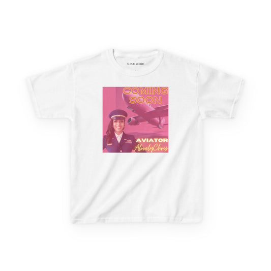 Pilot Tee Kids