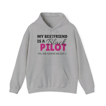 BestFriend Pilot Hoodie