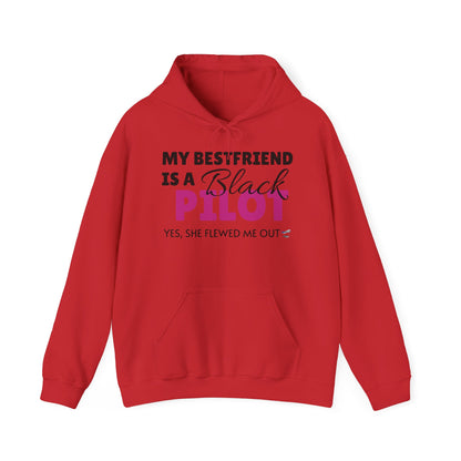 BestFriend Pilot Hoodie