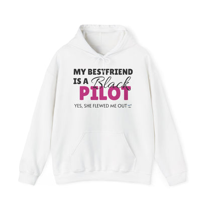 BestFriend Pilot Hoodie