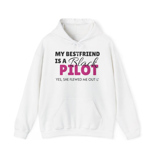BestFriend Pilot Hoodie
