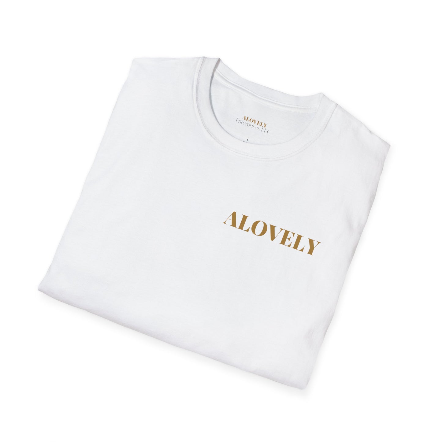 ALOVELY Brand Ambassador Tee